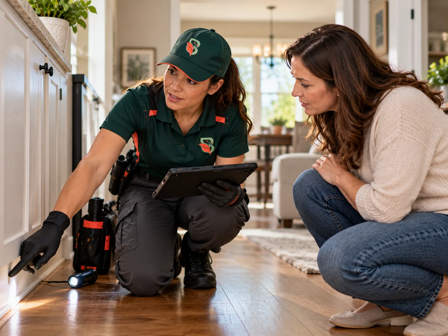 Pest Control Rockport, IL FAQs